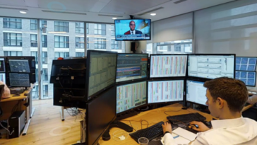 Axia Futures Live Trading Floor Year 1