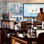 Trader Training Room at Axia-Futures with Richard Year 1