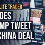 Demetris Mavrommatis AXIA Elite Trader Trades Trump Tweet