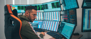 elite trader footprint chart 19.6.2020