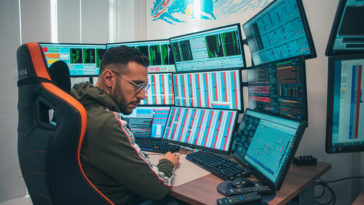 elite trader footprint chart 19.6.2020