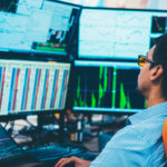 elite trader market profile volume chart 29.7.2020