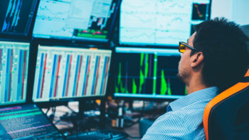 elite trader market profile volume chart 29.7.2020