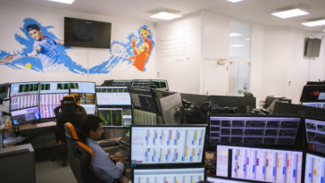 Trading Floor