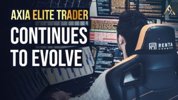 Demetris Mavrommatis Elite Trader pushes limits