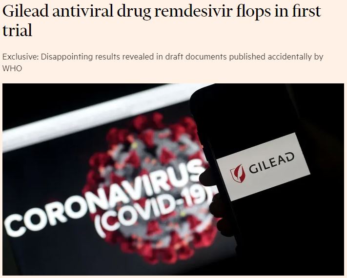 Demetris Mavrommatis Elite Trader Execution Gilead Article