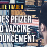Demetris Mavrommatis trades Pfizer Vaccine News