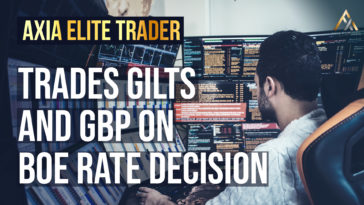 Demetris Mavrommatis Trading the Bank of England Rate Decision