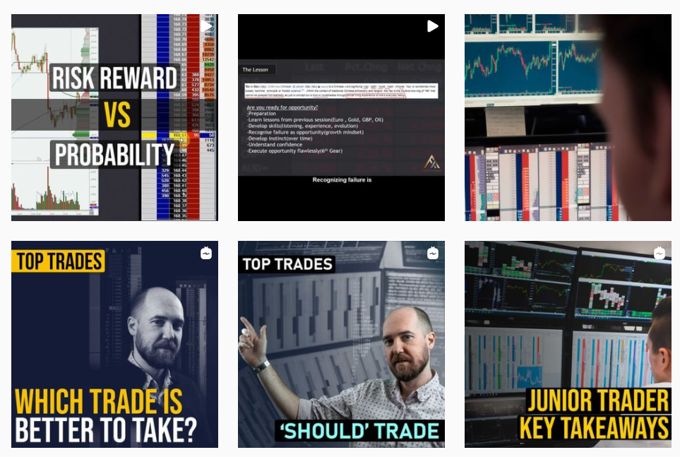 Trade considerations