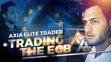 demetris mavrommatis trading the ECB