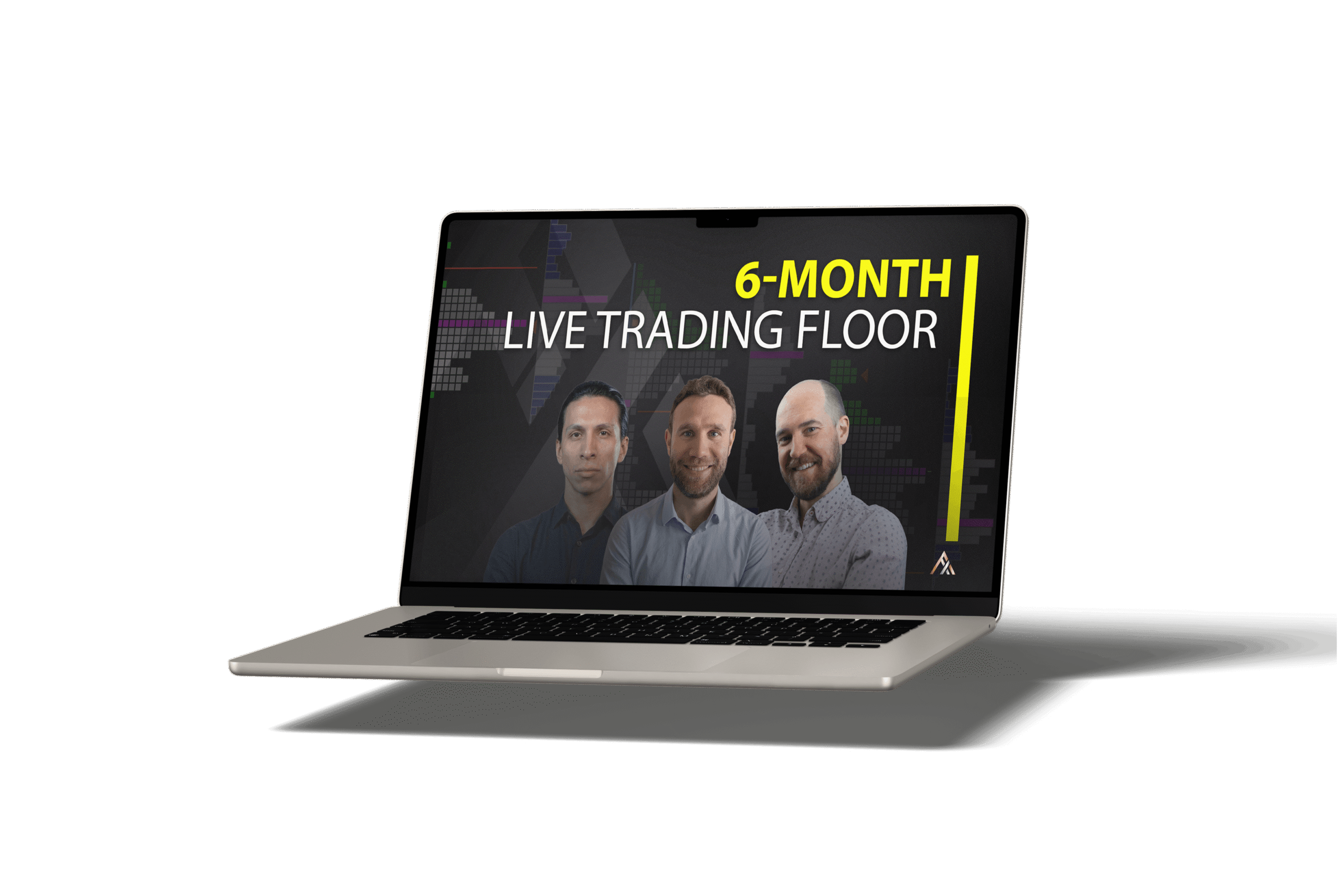 6-month live trading floor. 2(1)