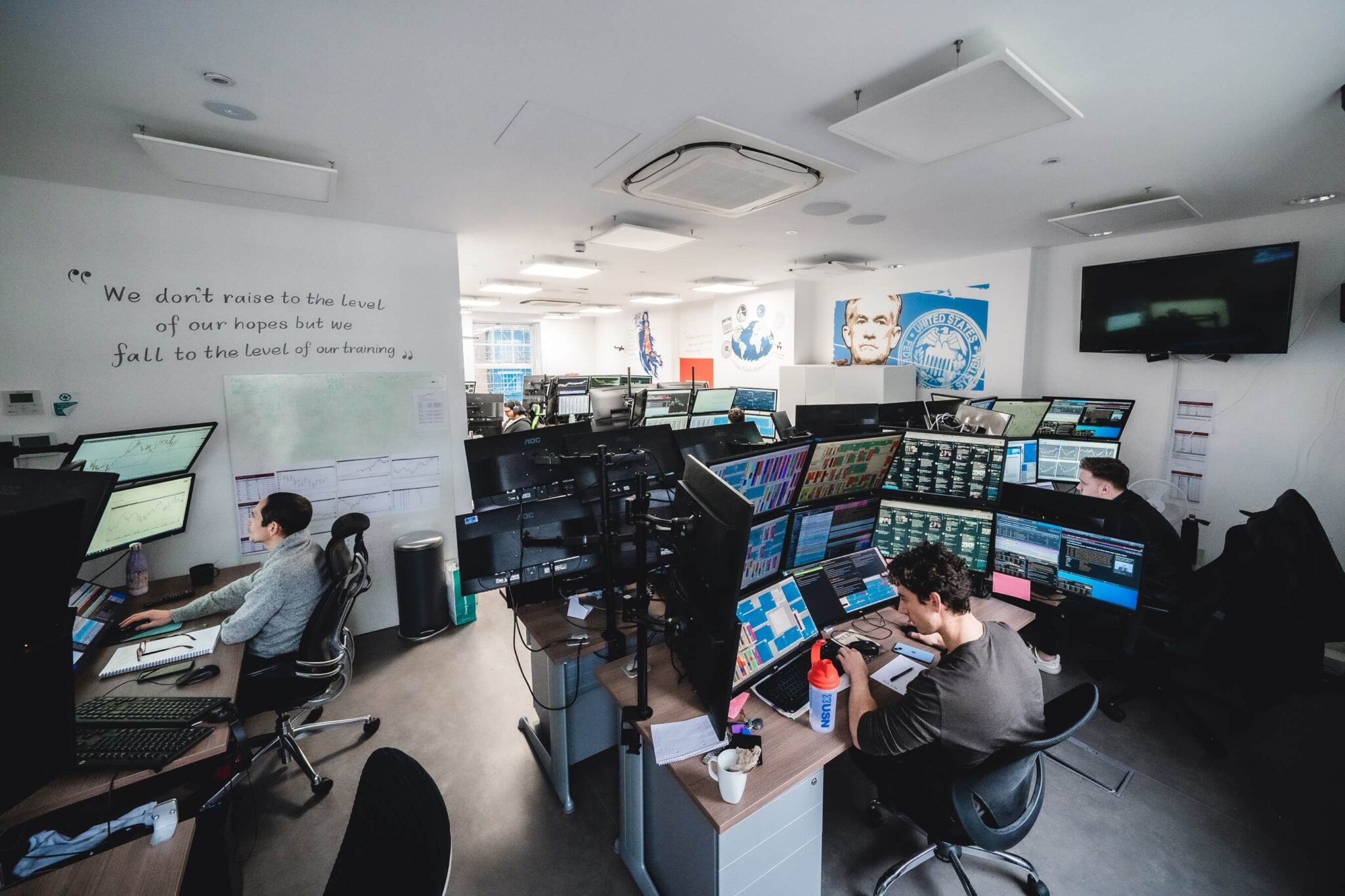 US Election Event Axia Futures